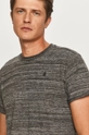 czarny G-Star Raw - T-shirt D16396.B140.6484