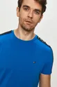 niebieski Tommy Hilfiger - T-shirt