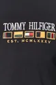 tmavomodrá Tommy Hilfiger - Tričko