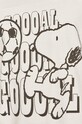 Levi's - T-shirt X Peanuts 23895.0003 biały