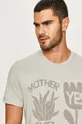 szary Levi's - T-shirt