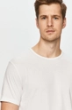 biały Paul Smith - T-shirt (3-pack)