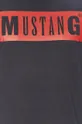 sötétkék Mustang - T-shirt