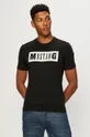Mustang - T-shirt 100 % Bawełna