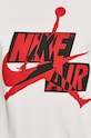 Jordan - T-shirt CU9570 biały