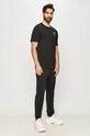 Jordan - Tricou AH5296 negru AW20