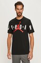 Jordan - Tričko CZ1880 černá AW20