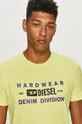 zöld Diesel - T-shirt