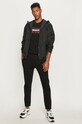 Diesel - Tričko A00354.0AAXJ černá AW20