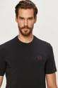 sötétkék Armani Exchange - T-shirt