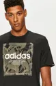 fekete adidas - T-shirt GD5877