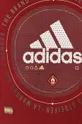 červená adidas Performance - Tričko GE4706