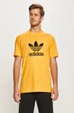 narancssárga adidas Originals - T-shirt GD9913