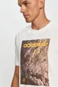 biały adidas Originals - T-shirt GE0899