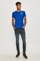 adidas Originals - Tričko GE6232 modrá
