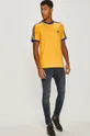 adidas Originals - T-shirt GE6233 sárga