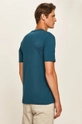 Îmbrăcăminte Calvin Klein Performance - Tricou 00GMT0K119 bleumarin