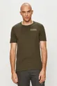 zöld Puma - T-shirt 583575 Férfi