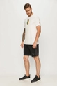 Puma - T-shirt 597614 biały