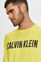 zelená Calvin Klein Performance - Tričko