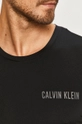 čierna Calvin Klein Performance - Tričko