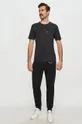 Calvin Klein Performance - Tričko čierna