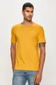 żółty Fila - T-shirt
