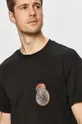 czarny Fila - T-shirt