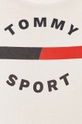 Tommy Sport - T-shirt Męski