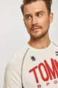 bijela Tommy Sport - Majica