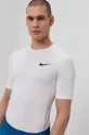 bijela Nike - Majica Muški
