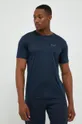 Sportovní tričko Jack Wolfskin Tech námořnická modř