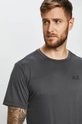 szürke Jack Wolfskin - T-shirt