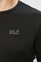 Jack Wolfskin maglietta da sport Tech Uomo