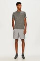 Under Armour - Tricou 1326413.002 1326413.002 negru SS24