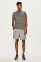 Under Armour - T-shirt 1326413.002 fekete