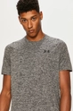 czarny Under Armour - T-shirt 1326413.002