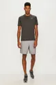 Under Armour t-shirt siva