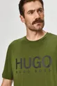 zelená Hugo - Tričko
