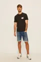 Only & Sons - T-shirt fekete