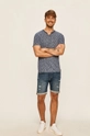 Premium by Jack&Jones - Tričko modrá