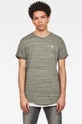 zielony G-Star Raw - T-shirt D16396.B140.B111 Męski