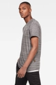 G-Star Raw - T-shirt D16396.B140.B442 szary