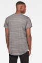 G-Star Raw - T-shirt D16396.B140.B442 100 % Bawełna organiczna