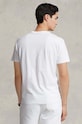 Polo Ralph Lauren pamut póló 710750444002 fehér SS24