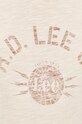 Lee - Tricou L61UGNRR alb