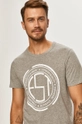 szürke Produkt by Jack & Jones - T-shirt