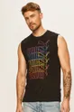 czarny Puma - T-shirt 58722801