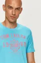 kék Tom Tailor Denim - T-shirt