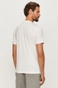 New Balance - T-shirt MT01575WT 100 % Bawełna